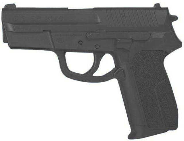 Blueguns SIG Sauer Pro  Training Guns Weighted No Light/Laser Attachment Handgun Black - Blueguns