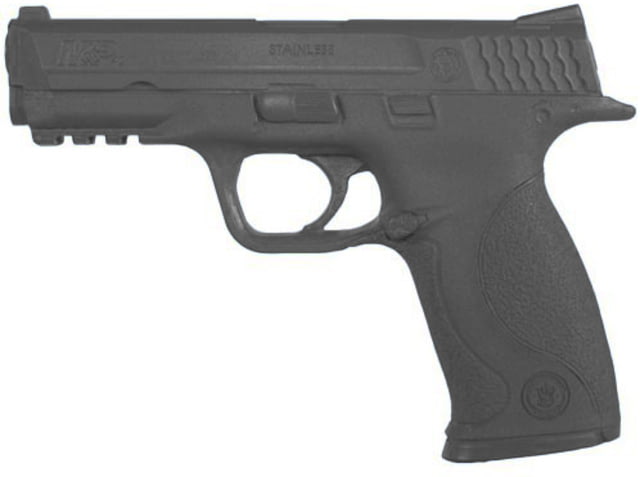 Blueguns Smith & Wesson M&P 40 Training Guns Weighted No Light/Laser Attachment Handgun Black - Blueguns