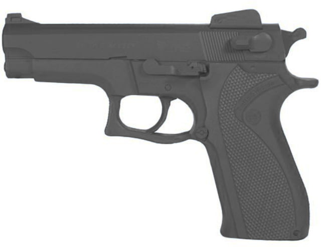 Blueguns Smith & Wesson Model  Training Guns Not Weighted No Light/Laser Attachment Handgun Black - Blueguns