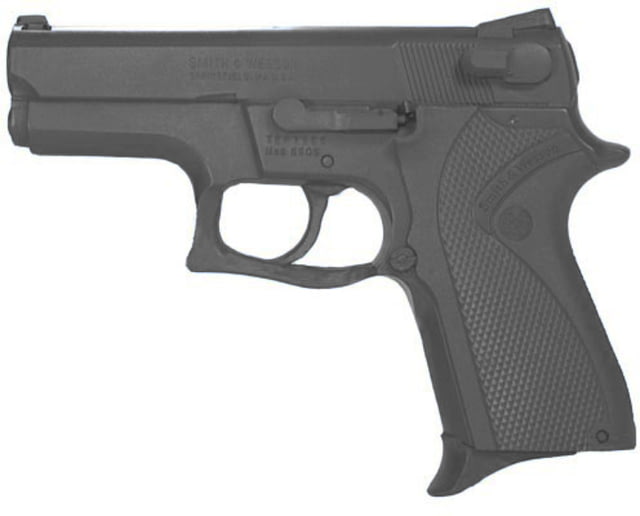 Blueguns Smith & Wesson Model  Training Guns Not Weighted No Light/Laser Attachment Handgun Black - Blueguns