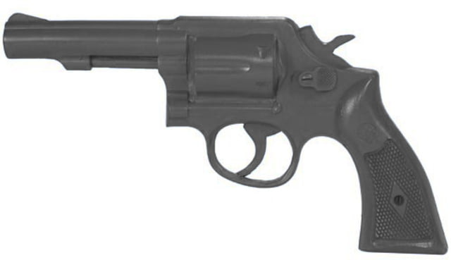 Blueguns Smith & Wesson S&W K Frame Training Guns Weighted No Light/Laser Attachment Handgun Black - Blueguns