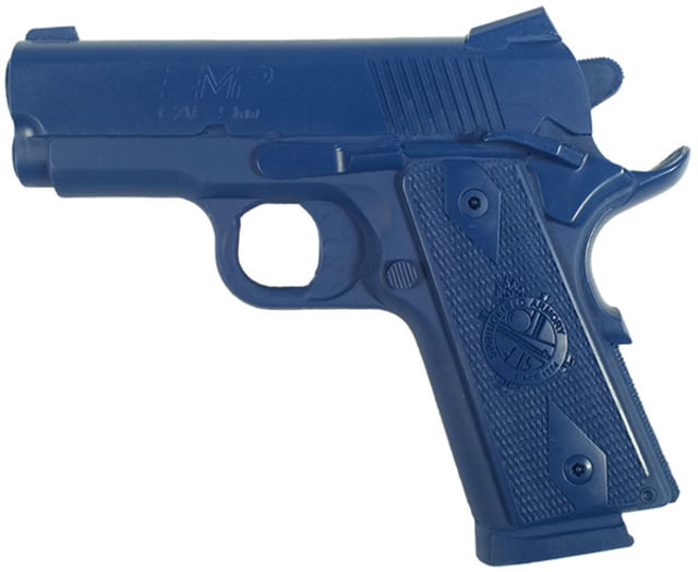 Blueguns Springfield Armory  9mm Training Guns Not Weighted No Light/Laser Attachment Handgun Blue - Blueguns