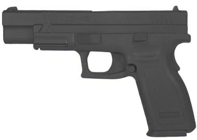 Blueguns Springfield Armory XD .40 S&W Tactical Training Guns Weighted No Light/Laser Attachment Handgun Black 5in - Blueguns