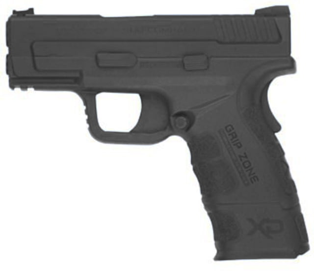 Blueguns Springfield Armory XD Mod2 .45 ACP Training Guns Not Weighted No Light/Laser Attachment Handgun Black - Blueguns