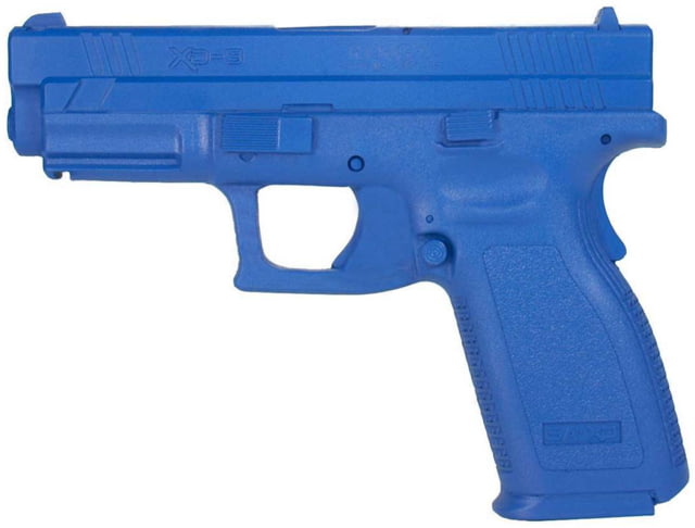 Blueguns Springfield Armory XD Training Guns Not Weighted No Light/Laser Attachment Handgun Blue - Blueguns