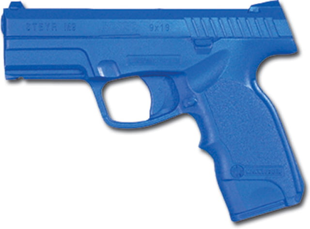 Blueguns Steyr M9-A1 Training Guns Not Weighted No Light/Laser Attachment Handgun Blue - Blueguns