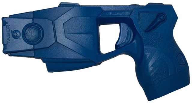 Blueguns TASER International Taser X26P Training Guns Not Weighted No Light/Laser Attachment Handgun Blue - Blueguns