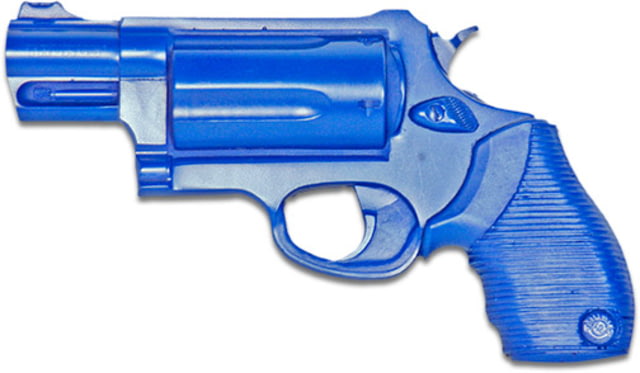 Blueguns Taurus Model  Judge Public Defender 2in Training Guns Not Weighted No Light/Laser Attachment Handgun Blue - Blueguns
