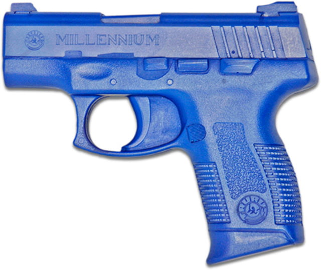 Blueguns Taurus PT140 Millennium Pro Training Guns Not Weighted No Light/Laser Attachment Handgun Blue - Blueguns