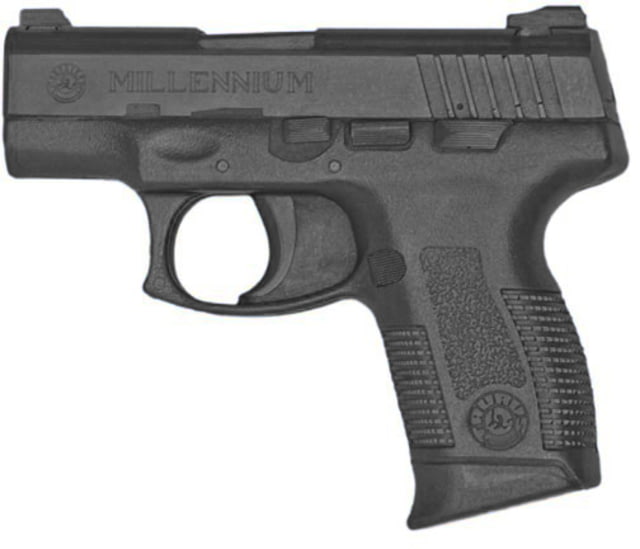 Blueguns Taurus Millennium Pro 140 Training Guns Not Weighted No Light/Laser Attachment Handgun Black - Blueguns