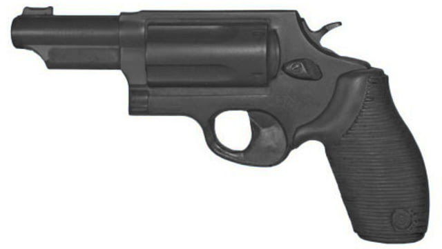 Blueguns Taurus Model  Judge 3in Training Guns Weighted No Light/Laser Attachment Handgun Black - Blueguns