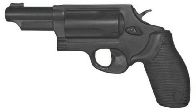 Blueguns Taurus Model  Judge Public Defender 2in Training Guns Weighted No Light/Laser Attachment Handgun Black - Blueguns
