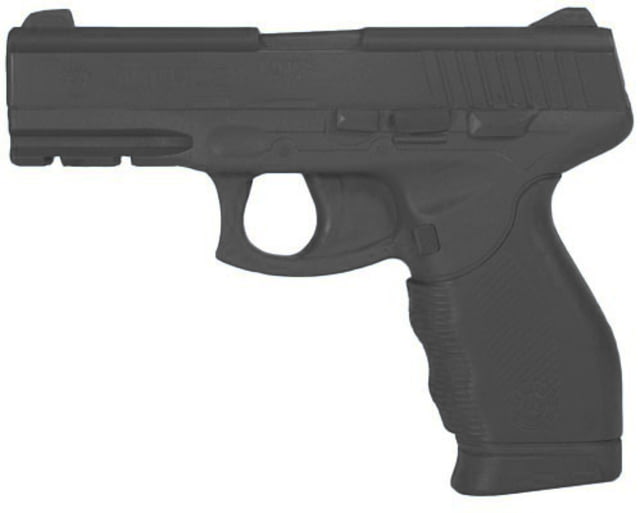 Blueguns Taurus PT24/7 Training Guns Weighted No Light/Laser Attachment Handgun Black - Blueguns