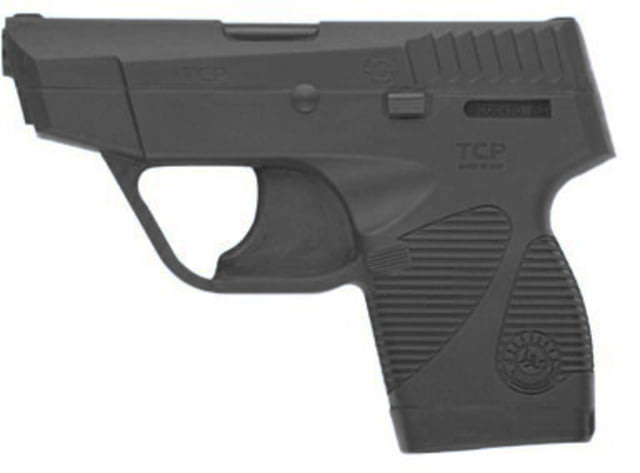 Blueguns Taurus PT738 TCP Training Guns Weighted No Light/Laser Attachment Handgun Black - Blueguns