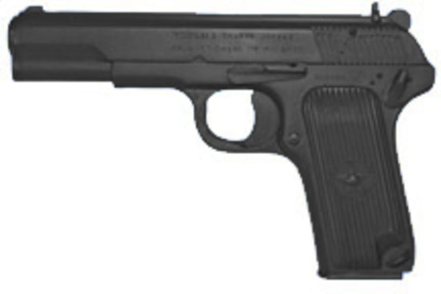 Blueguns Tokarev Period Weapon Training Guns Not Weighted No Light/Laser Attachment Rifle Blue - Blueguns