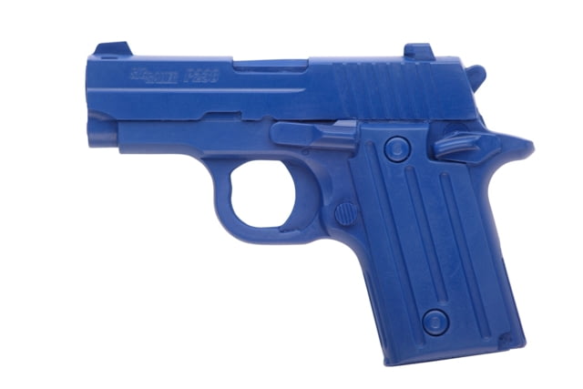 Blueguns SIG Sauer P238 Pre 27A Training Guns Not Weighted No Light/Laser Attachment Handgun Blue - Blueguns