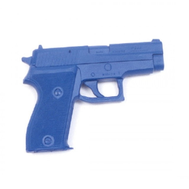 Blueguns SIG Sauer P238 Pre 27A Training Guns Not Weighted Crimson Trace CTC Laserguard Handgun w/C.T. Laserguard Blue - Blueguns