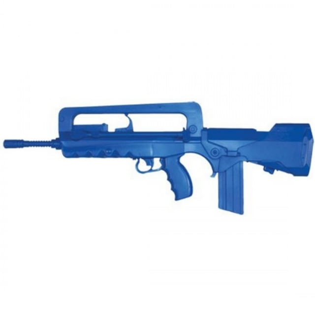 Blueguns Universal M1 Garand Training Guns Not Weighted No Light/Laser Attachment Rifle Blue - Blueguns