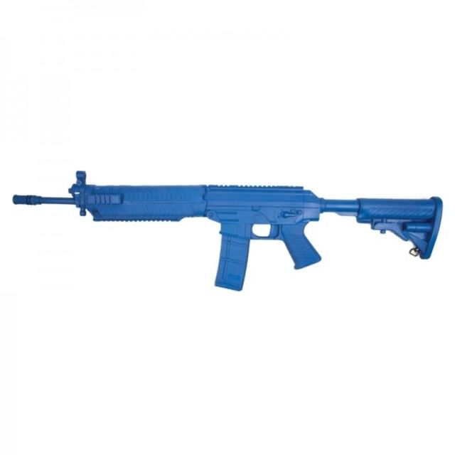 Blueguns SIG Sauer 516 Training Guns Not Weighted No Light/Laser Attachment Rifle Blue - Blueguns