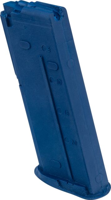 Blueguns Training Magazine FNH Five-Seven Blue - Blueguns