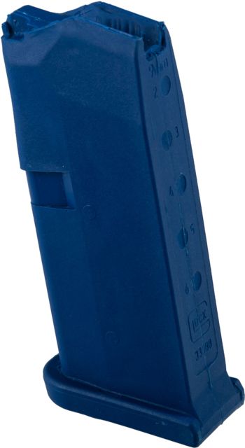 Blueguns Training Magazine Glock 43 Blue - Blueguns