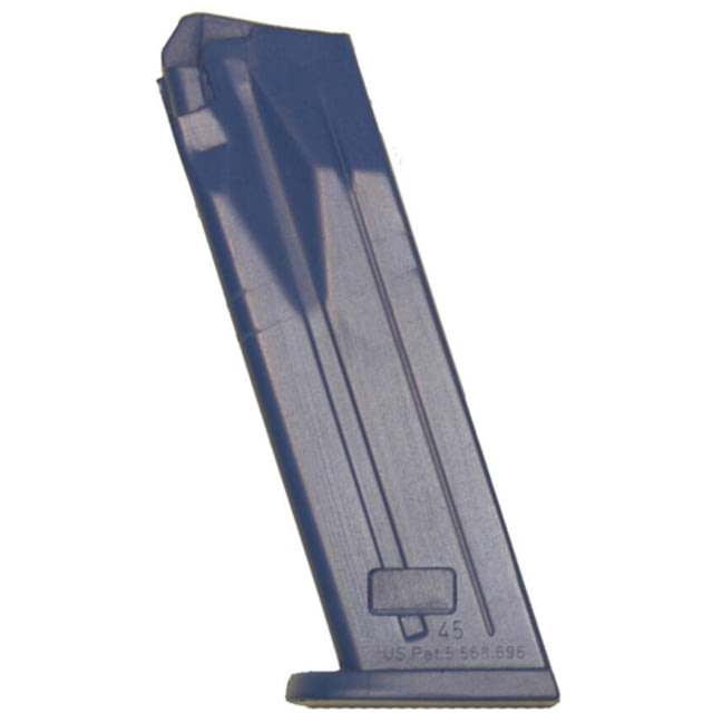Blueguns Training Magazine H&K USP .45 Blue - Blueguns