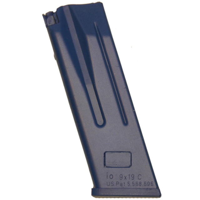 Blueguns Training Magazine H&K USP 9mm Compact Blue - Blueguns