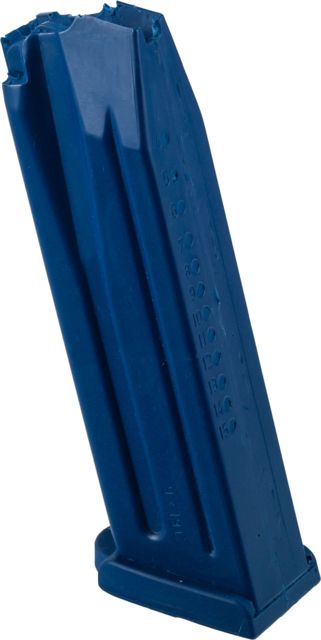 Blueguns Training Magazine H&K VP9 Blue - Blueguns