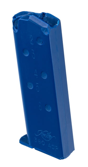 Blueguns Training Magazine Kimber Micro Raptor Blue - Blueguns
