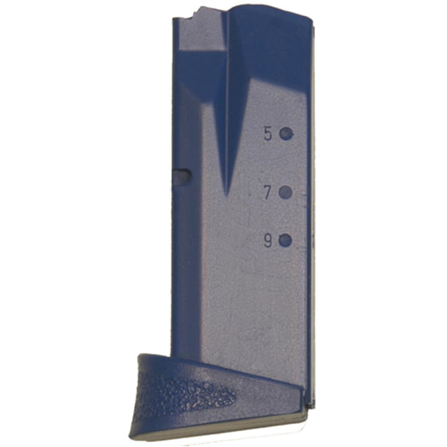 Blueguns Training Magazine S&W M&P 40 Compact 3.5in Blue
