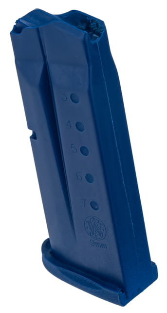 Blueguns Training Magazine S&W Shield Blue - Blueguns