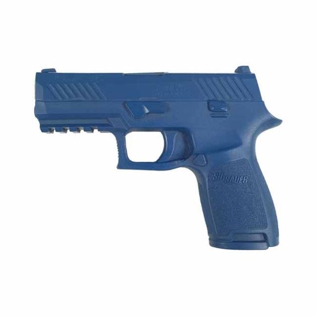 Blueguns Training Magazine Sig P320 Compact Blue - Blueguns