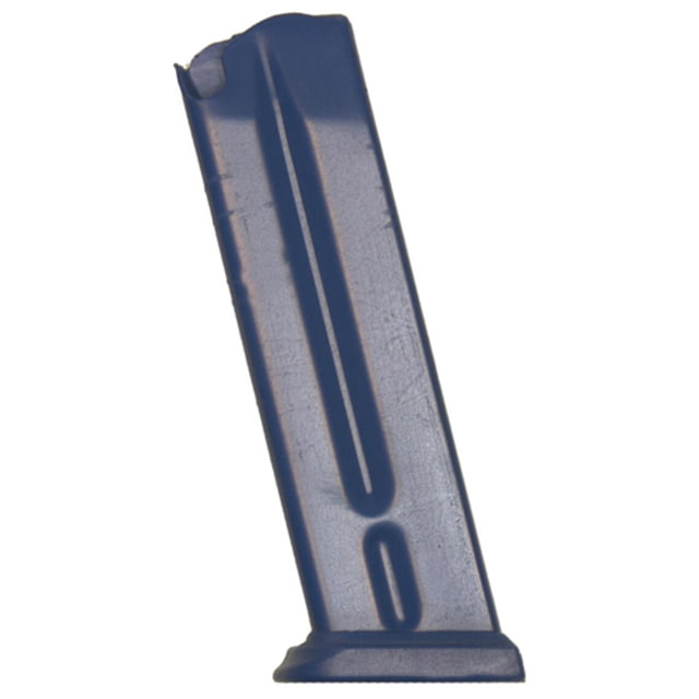 Blueguns Training Magazine Springfield XD9 4in Blue - Blueguns