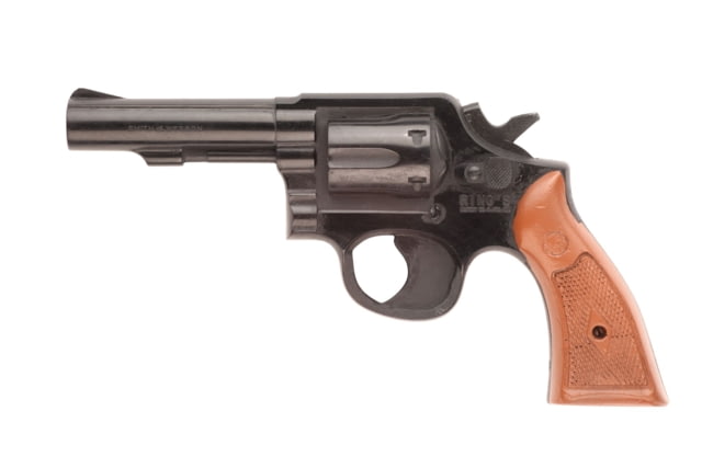 Blueguns Smith & Wesson Period Weapon S&W K Frame Training Guns Not Weighted No Light/Laser Attachment Handgun Blue - Blueguns