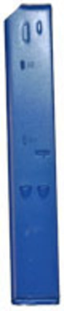 Blueguns Training Magazine Uzi 32 Rd. Mag. Blue - Blueguns