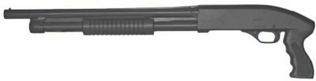 Blueguns Winchester Model 1300 Training Guns Not Weighted No Light/Laser Attachment Shotgun Black w/18" Barrel Pistol Grip - Blueguns
