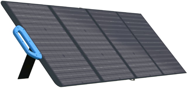 BLUETTI PV120 Solar Panel, 120W, Black, PV120-US-BK-BL-00