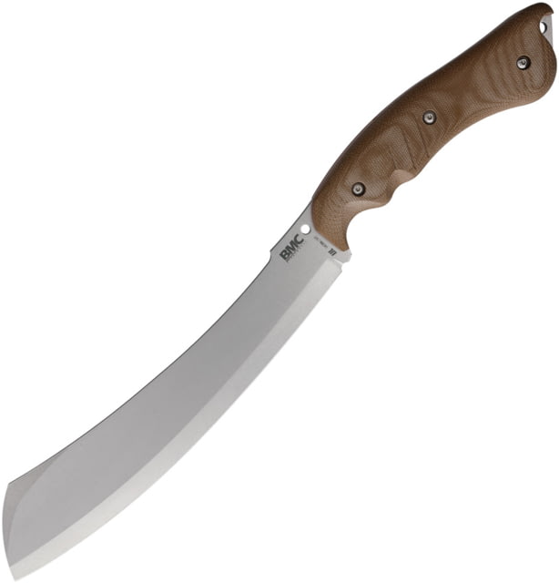 BMC Bladeworks M42 Naga Parang Tan - Bmc Bladeworks