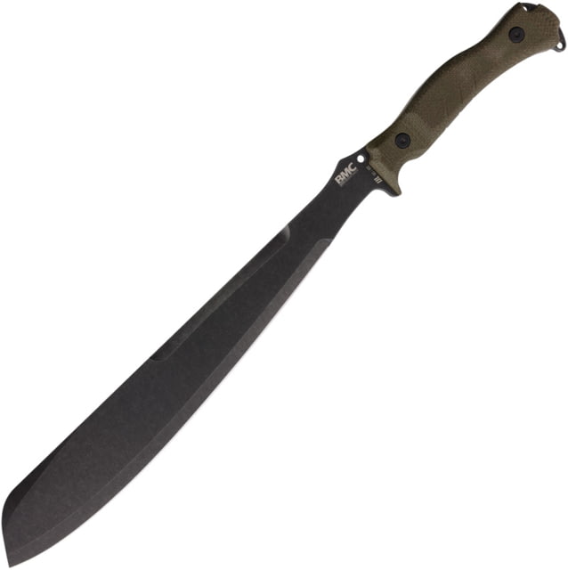 BMC Bladeworks M51 Vanguard Golok Green - Bmc Bladeworks