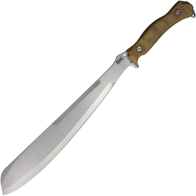 BMC Bladeworks M51 Vanguard Golok Tan - Bmc Bladeworks
