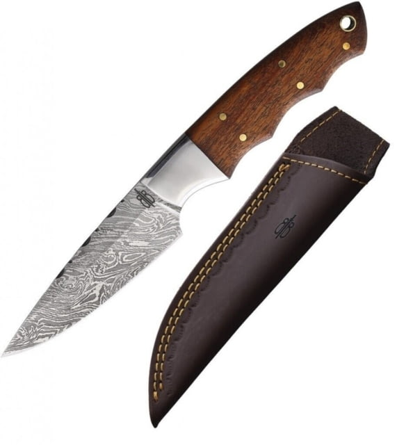 BucknBear BNB- Small Spear Hunter Fixed Knife - Bucknbear