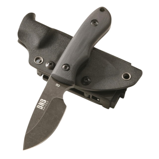 BucknBear BNB- Tac Hunter Fixed Knife - Bucknbear
