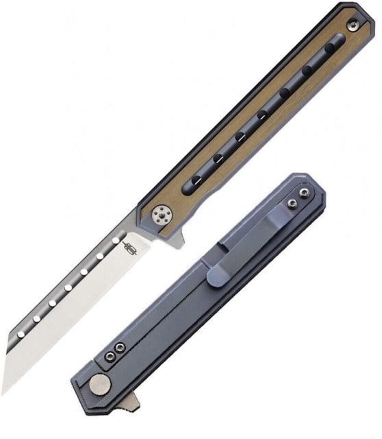 BucknBear BNB- Thunderbird Folding Knife - Bucknbear