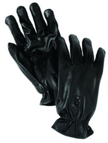 Bob Allen 313 Premier Insulated Leather Gloves - Men's Black XS - Bob Allen