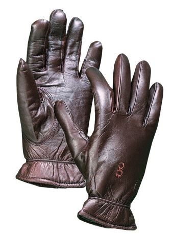 Bob Allen 315 Shotgunner Gloves - Men's Brown XS - Bob Allen