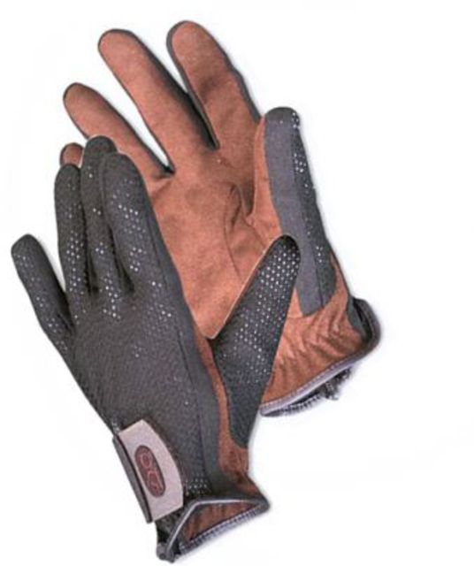 Bob Allen 315 Shotgunner Gloves - Men's Brown 3XL