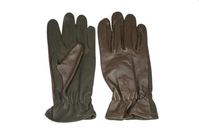 Bob Allen 345 Digital Palm Shtng Gloves - Men's Dark Brown Extra Large - Bob Allen