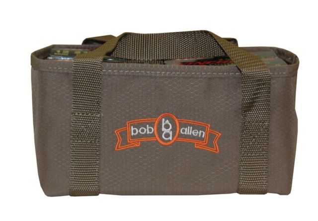 Bob Allen Signature Series Four-Box Shell Carrier Brass One Size - Bob Allen