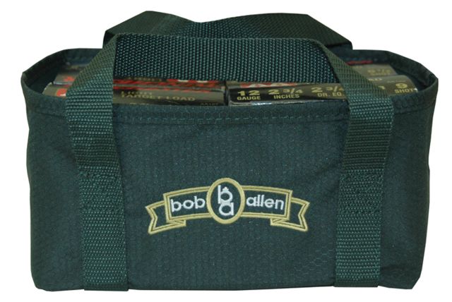 Bob Allen Signature Series Four-Box Shell Carrier Green One Size - Bob Allen
