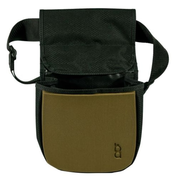 Bob Allen  Top Gun Shell Molded Brass Pouch Brass/Black 22176 - Bob Allen